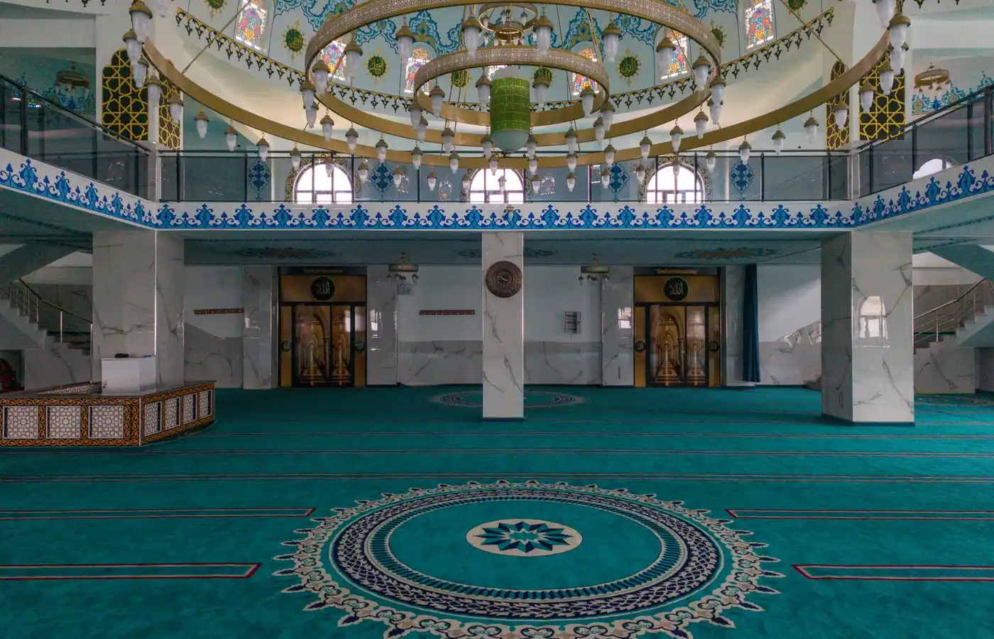 من مواقع العمل