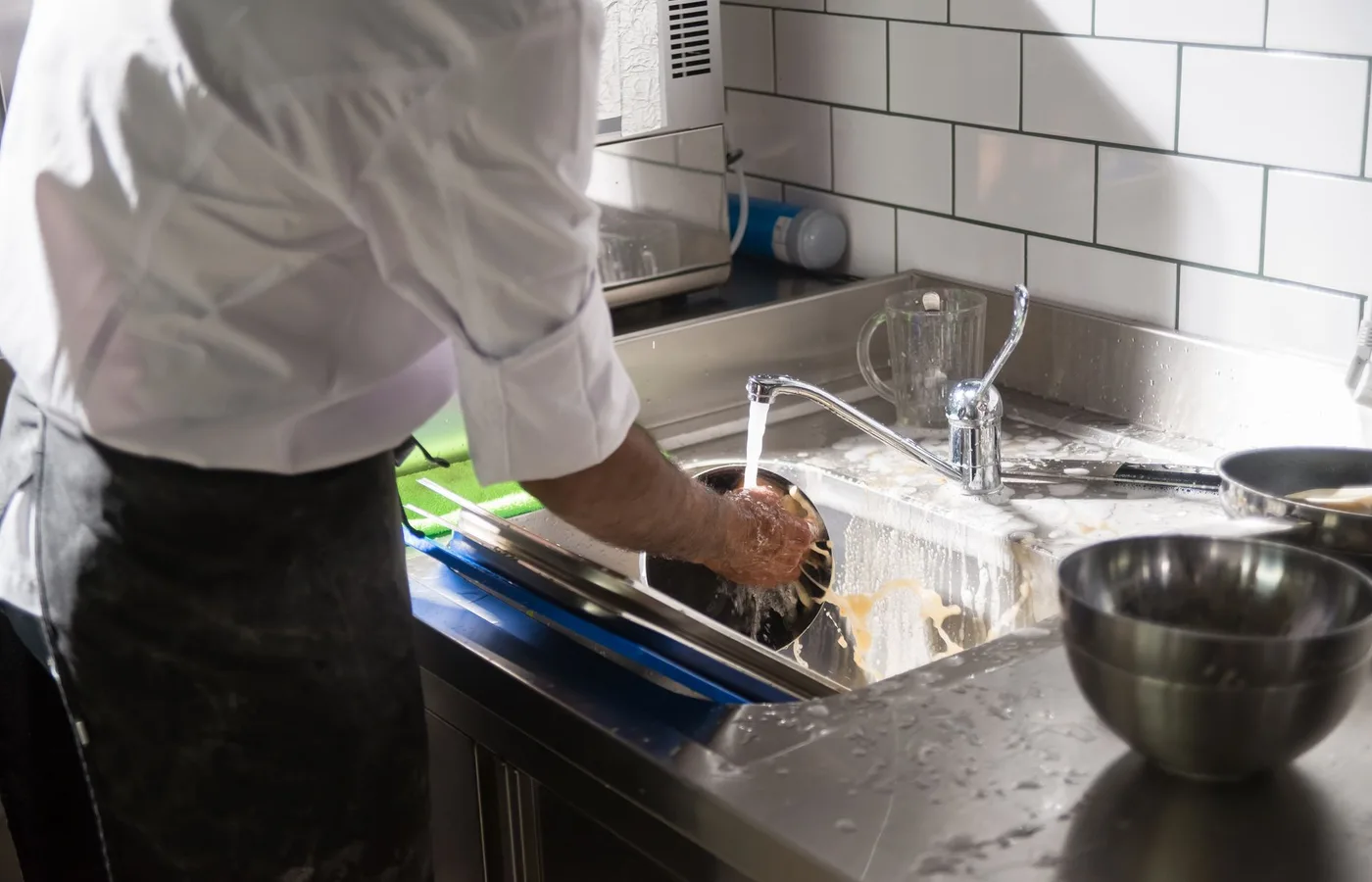 من مواقع العمل